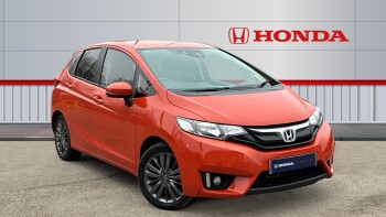Honda Jazz 1.3 EX 5dr Petrol Hatchback